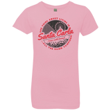T-Shirts Light Pink / YXS Living in Santa Carla Girls Premium T-Shirt