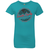 T-Shirts Tahiti Blue / YXS Living in Santa Carla Girls Premium T-Shirt