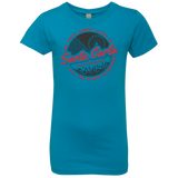 T-Shirts Turquoise / YXS Living in Santa Carla Girls Premium T-Shirt