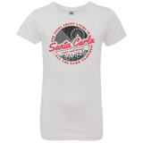 T-Shirts White / YXS Living in Santa Carla Girls Premium T-Shirt
