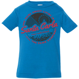 T-Shirts Cobalt / 6 Months Living in Santa Carla Infant Premium T-Shirt