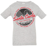 T-Shirts Heather / 6 Months Living in Santa Carla Infant Premium T-Shirt