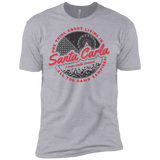 T-Shirts Heather Grey / X-Small Living in Santa Carla Men's Premium T-Shirt