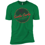 T-Shirts Kelly Green / X-Small Living in Santa Carla Men's Premium T-Shirt