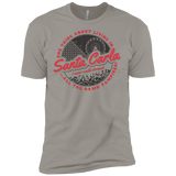 T-Shirts Light Grey / X-Small Living in Santa Carla Men's Premium T-Shirt