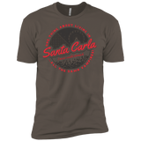 T-Shirts Warm Grey / X-Small Living in Santa Carla Men's Premium T-Shirt