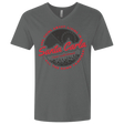 T-Shirts Heavy Metal / X-Small Living in Santa Carla Men's Premium V-Neck