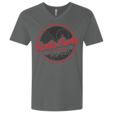 T-Shirts Heavy Metal / X-Small Living in Santa Carla Men's Premium V-Neck