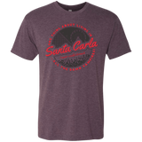 T-Shirts Vintage Purple / Small Living in Santa Carla Men's Triblend T-Shirt