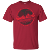 T-Shirts Cardinal / Small Living in Santa Carla T-Shirt