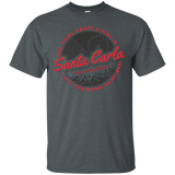 T-Shirts Dark Heather / Small Living in Santa Carla T-Shirt