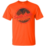 T-Shirts Orange / Small Living in Santa Carla T-Shirt