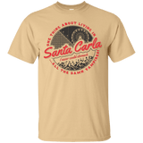 T-Shirts Vegas Gold / Small Living in Santa Carla T-Shirt