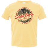 T-Shirts Butter / 2T Living in Santa Carla Toddler Premium T-Shirt