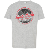 T-Shirts Heather / 2T Living in Santa Carla Toddler Premium T-Shirt