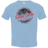 T-Shirts Light Blue / 2T Living in Santa Carla Toddler Premium T-Shirt