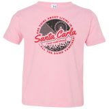 T-Shirts Pink / 2T Living in Santa Carla Toddler Premium T-Shirt