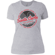 T-Shirts Heather Grey / X-Small Living in Santa Carla Women's Premium T-Shirt