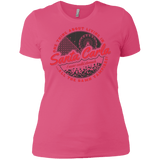 T-Shirts Hot Pink / X-Small Living in Santa Carla Women's Premium T-Shirt