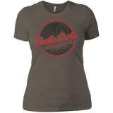 T-Shirts Warm Grey / X-Small Living in Santa Carla Women's Premium T-Shirt