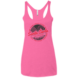 T-Shirts Vintage Pink / X-Small Living in Santa Carla Women's Triblend Racerback Tank