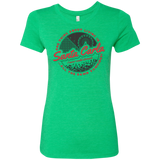 T-Shirts Envy / Small Living in Santa Carla Women's Triblend T-Shirt