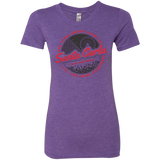 T-Shirts Purple Rush / Small Living in Santa Carla Women's Triblend T-Shirt