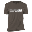 T-Shirts Warm Grey / X-Small Loading Awesomeness Men's Premium T-Shirt