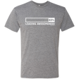 T-Shirts Premium Heather / Small Loading Awesomeness Men's Triblend T-Shirt