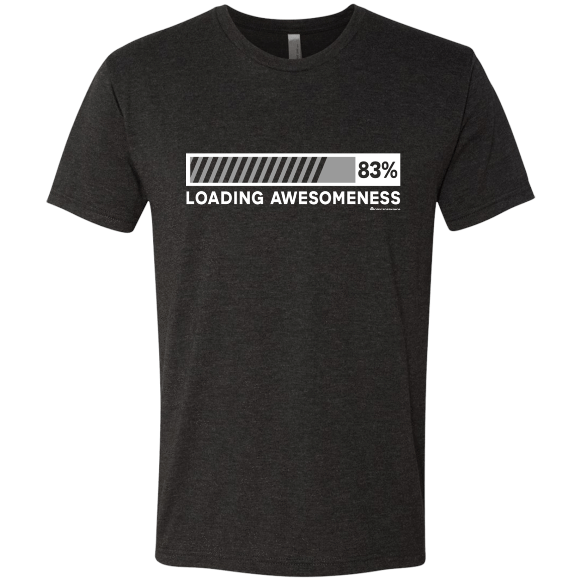 T-Shirts Vintage Black / Small Loading Awesomeness Men's Triblend T-Shirt