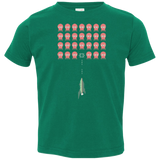 T-Shirts Kelly / 2T Lobster invaders Toddler Premium T-Shirt