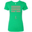 T-Shirts Envy / Small Lobster invaders Women's Triblend T-Shirt