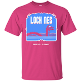 T-Shirts Heliconia / Small Loch NES T-Shirt
