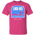 T-Shirts Heliconia / Small Loch NES T-Shirt