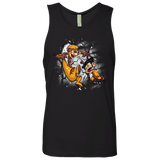 T-Shirts Black / Small Logan and Victor Men's Premium Tank Top