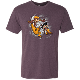 T-Shirts Vintage Purple / Small Logan and Victor Men's Triblend T-Shirt