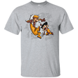 T-Shirts Sport Grey / Small Logan and Victor T-Shirt