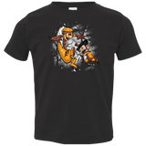 T-Shirts Black / 2T Logan and Victor Toddler Premium T-Shirt