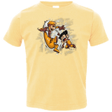 T-Shirts Butter / 2T Logan and Victor Toddler Premium T-Shirt