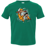 T-Shirts Kelly / 2T Logan and Victor Toddler Premium T-Shirt