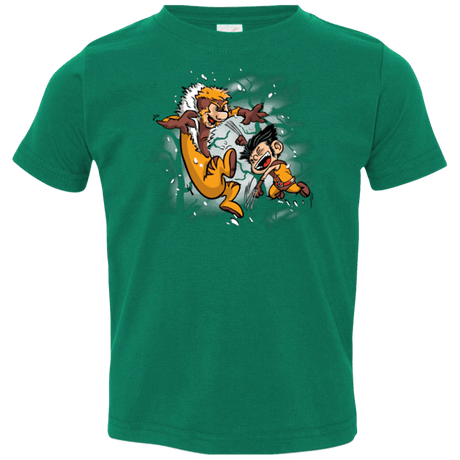 T-Shirts Kelly / 2T Logan and Victor Toddler Premium T-Shirt