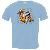 T-Shirts Light Blue / 2T Logan and Victor Toddler Premium T-Shirt