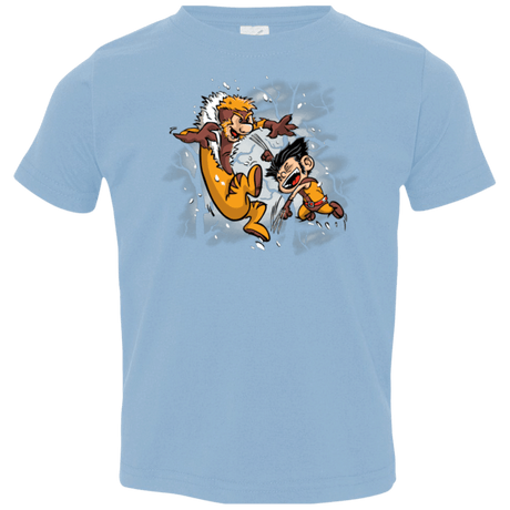 T-Shirts Light Blue / 2T Logan and Victor Toddler Premium T-Shirt