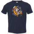 T-Shirts Navy / 2T Logan and Victor Toddler Premium T-Shirt