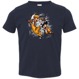 T-Shirts Navy / 2T Logan and Victor Toddler Premium T-Shirt