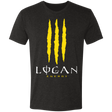 T-Shirts Vintage Black / S Logan Energy Men's Triblend T-Shirt