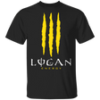 T-Shirts Black / S Logan Energy T-Shirt