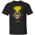 T-Shirts Black / S Logan T-Shirt