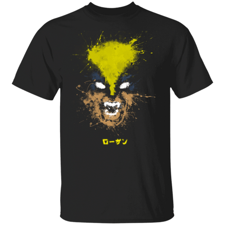 T-Shirts Black / YXS Logan Youth T-Shirt