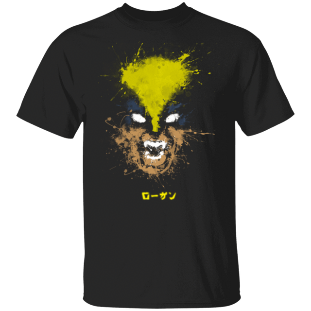 T-Shirts Black / YXS Logan Youth T-Shirt